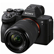Фотоаппарат Sony Alpha 7 Mark IV (ILCE-7M4) Kit FE 28-70mm F3.5-5.6 OSS SY-40
