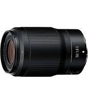 Объектив Nikon 50mm f/1.8S Nikkor Z NIK-96