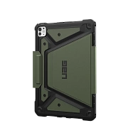 Чехол UAG Metropolis SE для iPad Pro 11" (M4, 2024), зеленый UMSIP11GR