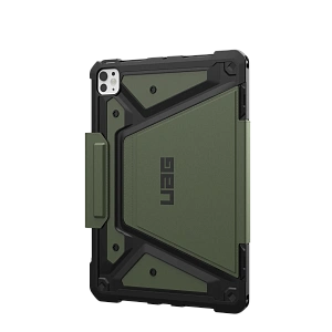 Чехол UAG Metropolis SE для iPad Pro 11" (M4, 2024), зеленый UMSIP11GR