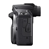Фотоаппарат Canon EOS R100 Body Black, Русское меню CR100
