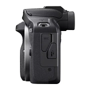 Фотоаппарат Canon EOS R100 Body Black CR100