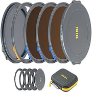 Светофильтры ND NiSi JetMag Pro 82MAG Filmmaker Magnetic Filter Kit NISIJETMAG82FFK