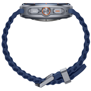 Умные часы Samsung Galaxy Watch Ultra LTE 47мм Titanium Blue SWU47-T4