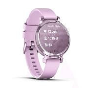 Умные часы Garmin Lily 2 Lilac Case With Lilac Silicone Band 010-02839-01