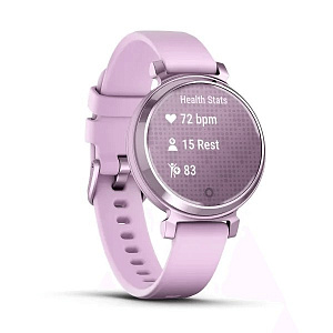 Умные часы Garmin Lily 2 Lilac Case With Lilac Silicone Band 010-02839-01