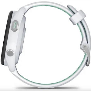 Спортивные часы Garmin Forerunner 265S Whitestone 010-02810-14