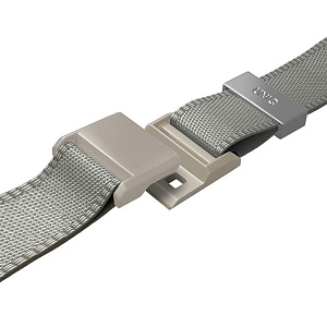 Регулируемый ремешок 2 в 1 Uniq Vista, зеленый UQ2IN1VS-GR