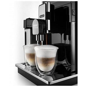 Кофемашина DeLonghi Maestosa EPAM 960.75, Б/У DM960