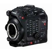 Видеокамера Canon EOS C300 Mark III Body Black SN-83