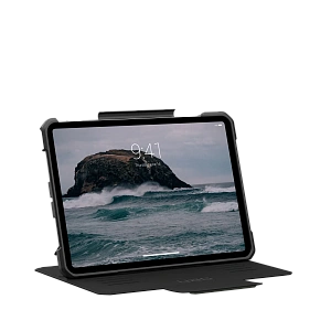 Чехол UAG Metropolis SE для iPad Pro 11" (M4, 2024), зеленый UMSIP11GR