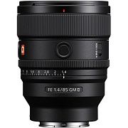 Объектив Sony FE 85mm f/1.4 GM II SEL-85F14GM2