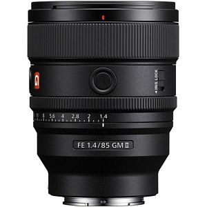 Объектив Sony FE 85mm f/1.4 GM II, GM II SEL-85F14GM2