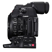 Видеокамера Canon EOS C100 Mark II Body Black SN-182