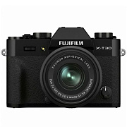 Фотоаппарат Fujifilm X-T30 II kit XC 15-45mm Black FUJI-9