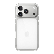 Чехол Apple Clear Case с MagSafe для iPhone 17 Pro, прозрачный ACS17P-CL