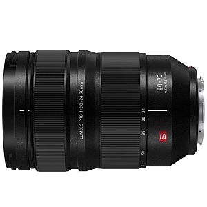 Объектив Panasonic Lumix S 24-70mm f/2.8 Pro PNS-11