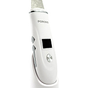 Ультразвуковой скраб и пилинг для лица Porodo Lifestyle PD-LFST101-WH