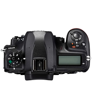 Фотоаппарат Nikon D780 Body Black, Русское меню NIK-4