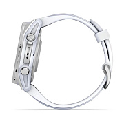 Смарт-часы Garmin Fenix 8 43mm Amoled Silver 010-02903-00