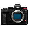 Фотоаппарат Panasonic Lumix DC-S1 II Body ENG Black, Английское меню PNS-3