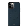 Чехол Uniq Novo с MagSafe для iPhone 14 Pro, синий UNIPB-1