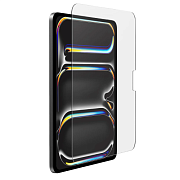 Защитное стекло Supglass для iPad Pro 13" (2024), прозрачный SIP13-CR