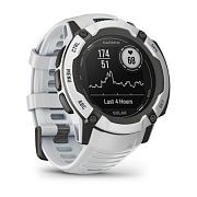 Смарт-часы Garmin Instinct 2X Solar Whitestone 010-02805-04
