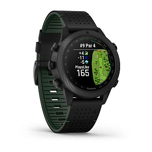 Смарт-часы Garmin Marq Golfer (Gen 2) Carbon Edition 010-02722-21