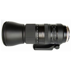 Объектив Tamron SP AF 150-600mm f/5-6.3 Di VC USD G2 (A022) Canon EF TRM 15
