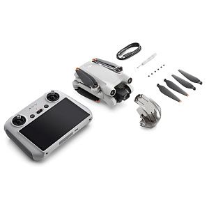 Квадрокоптер DJI Mini 3 Pro (DJI RC) DRON-23