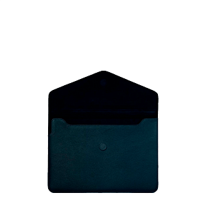 Чехол DOST для MacBook Pro/Air 13", экокожа, синий DOST-12