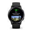 Умные часы Garmin Vivoactive 5 Black & Slate 010-02862-10