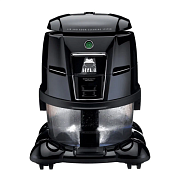 Пылесос с системой очистки воздуха и помещений, HYLA GST, с насадками, черный HGST