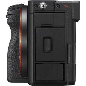 Фотоаппарат Sony A7C II Body (ILCE-7CM2) Black, Русское меню ILCE-7CM2B