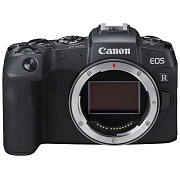 Фотоаппарат Canon EOS RP Body Black CAN-7