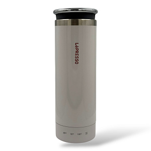 Портативный электрический чайник LePresso LPCFFM0007-WH