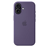 Чехол Apple Silicone Case с MagSafe для iPhone 17, фиолетовый ASC17-PR