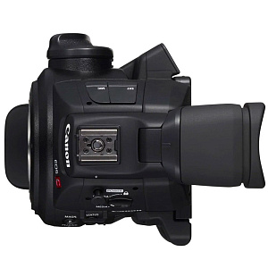 Видеокамера Canon EOS C100 Mark II Body Black, Русское меню SN-182