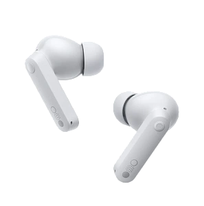 Беспроводные наушники Nothing Buds, белый NC-WHT
