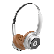 Беспроводные наушники Blupebble eCHo, серебристый BLECHO-SL