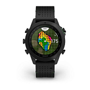 Смарт-часы Garmin Marq Golfer (Gen 2) Carbon Edition 010-02722-21