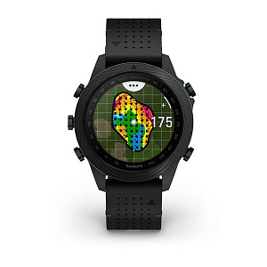 Смарт-часы Garmin Marq Golfer (Gen 2) Carbon Edition 010-02722-21