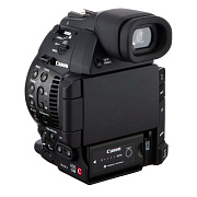 Видеокамера Canon EOS C100 Mark II Body Black SN-182