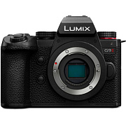 Фотоаппарат Panasonic Lumix DC-G9 II Body ENG Black DC-G9IIE