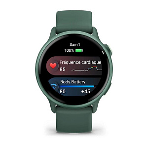 Умные часы Garmin Vivoactive 6 Green 010-02985-02