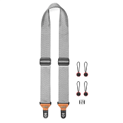 Плечевой ремень Peak Design Slide V3.0, серый SL-AS-3