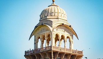 Треккинг к базовому лагерю Эвереста. Джайпур. Индия