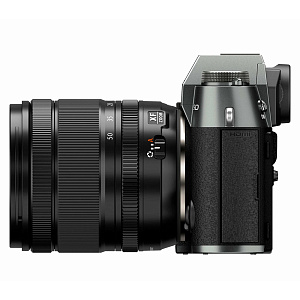 Фотоаппарат Fujifilm X-T50 Kit XF 16-50mm f/2.8-4.8 Silver, Русское меню FUJI-50KIT16-50S