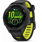 Спортивные часы Garmin Forerunner 265S Black 010-02810-13